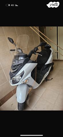 סאן יאנג ג'וי רייד 125