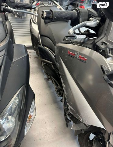 מודעת רכב ימאהה T-Max 530