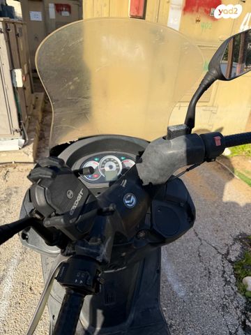 סאן יאנג ג'וי רייד 125