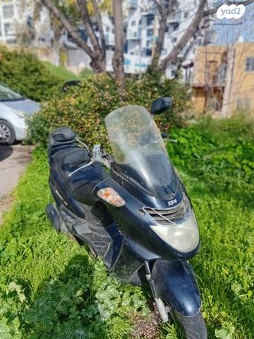 סאן יאנג ג'וי רייד 125