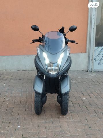 ימאהה טריסיטי 155