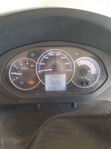 סאן יאנג ג'וי רייד 125