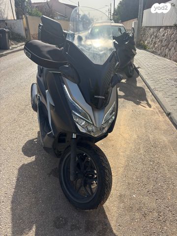 מודעת רכב הונדה פורזה 350