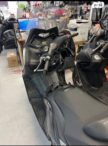 ימאהה T-Max 530