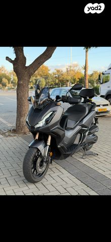 מודעת רכב הונדה ADV350