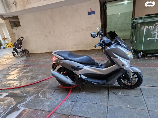 מודעת רכב ימאהה NMAX