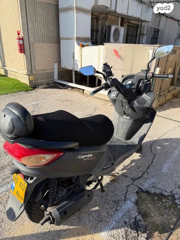 סאן יאנג ג'וי רייד 125