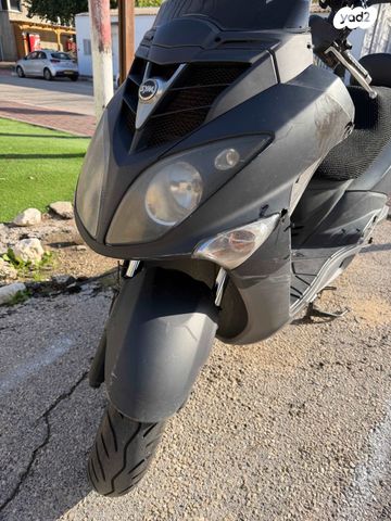 סאן יאנג ג'וי רייד 125