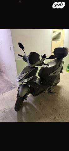 קימקו אג'יליטי סיטי 125