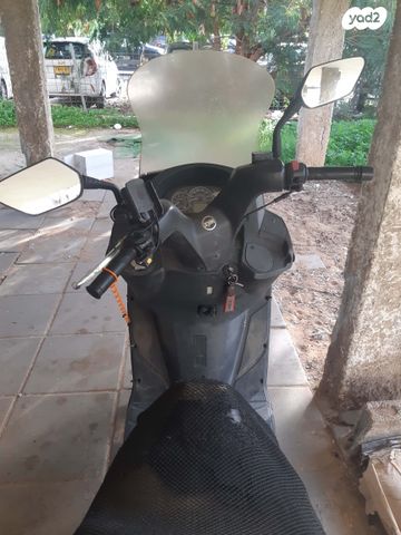 סאן יאנג ג'וי רייד 125