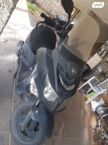 סאן יאנג ג'וי רייד 125