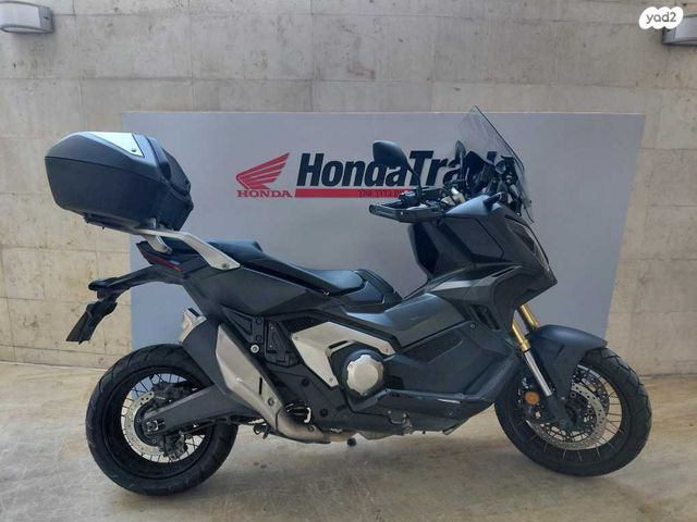 מודעת רכב הונדה X-ADV750