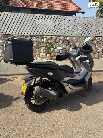 הונדה פורזה 350