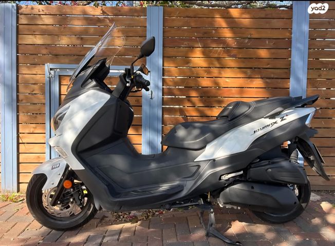 סאן יאנג ג'וי-מקס Z-300