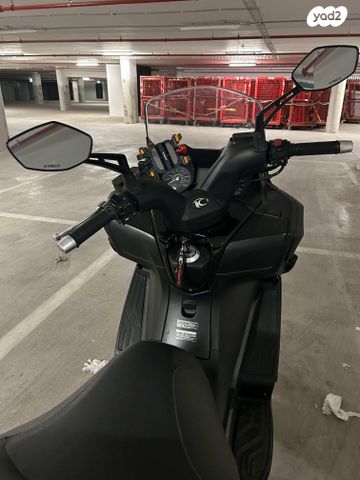 קימקו דאון-טאון 250ABS