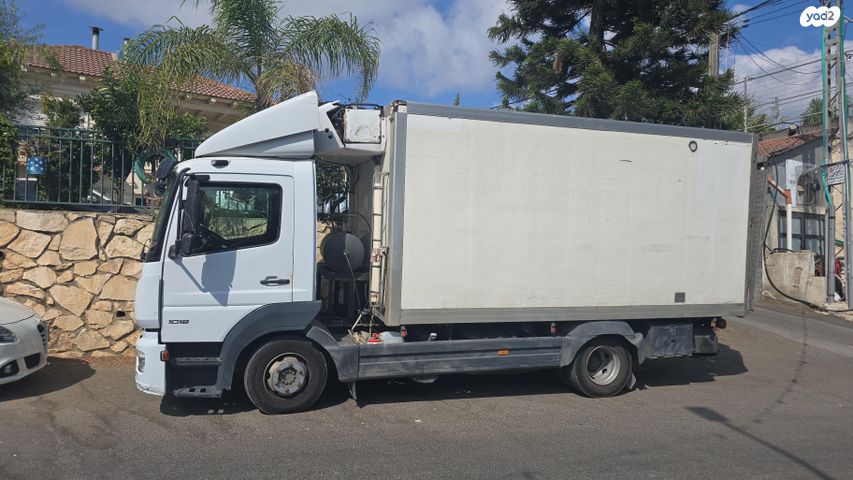 מודעת רכב מרצדס