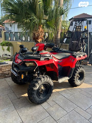 מודעת רכב פולריס