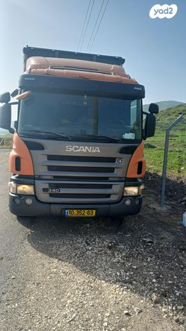 מודעת רכב סקניה