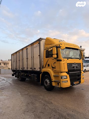 מודעת רכב מאן