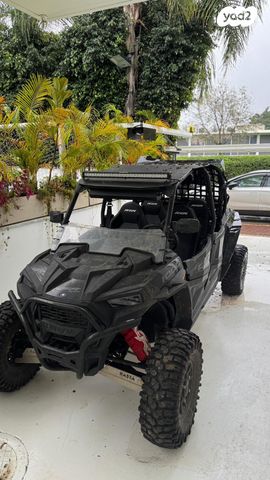 מודעת רכב פולריס