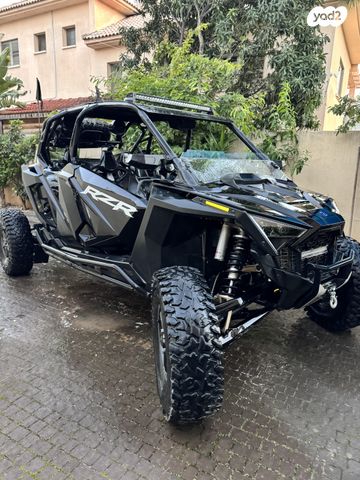 מודעת רכב פולריס