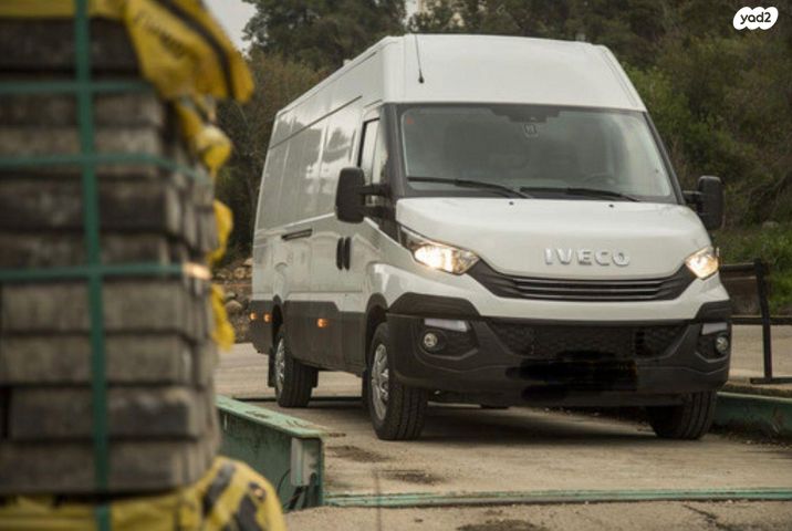 מודעת רכב איווקו