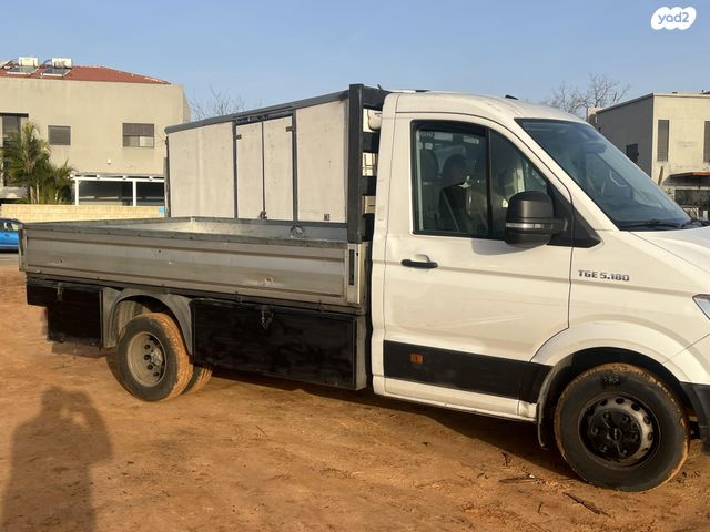 מודעת רכב מאן