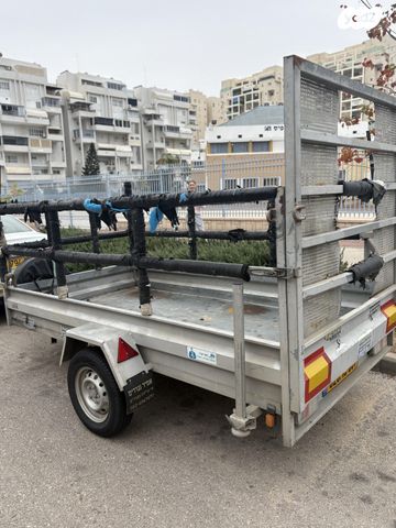 מודעת רכב פרטי/מסחרי