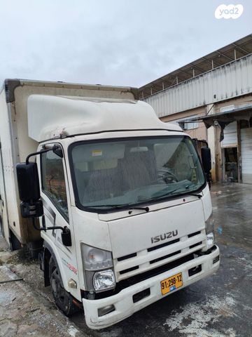 מודעת רכב איסוזו