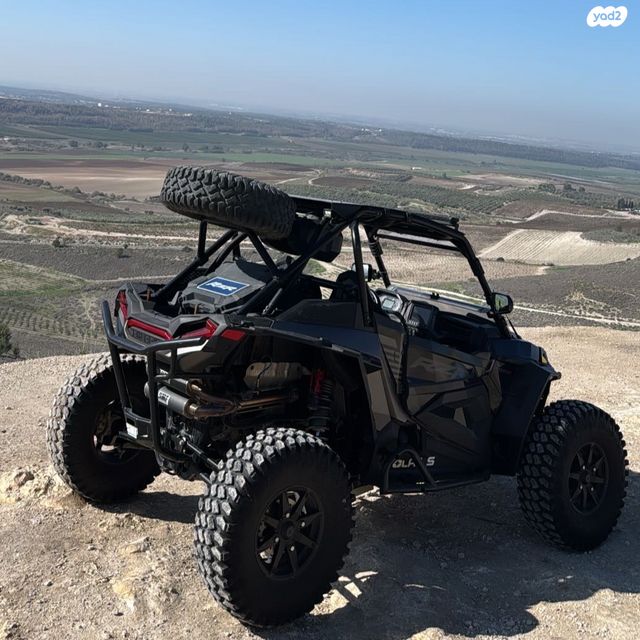 מודעת רכב פולריס