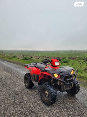 מודעת רכב פולריס