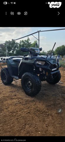 מודעת רכב פולריס