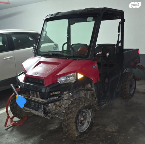 מודעת רכב פולריס