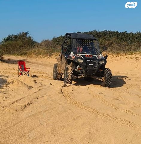 מודעת רכב פולריס