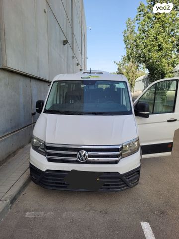 מודעת רכב מיניבוסים ורכבי הסעות