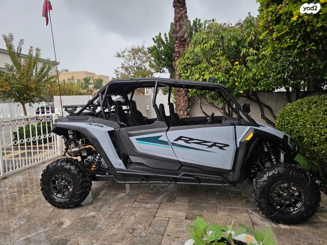 מודעת רכב פולריס