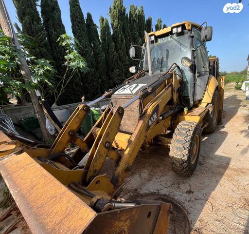 מודעת רכב מחפרון