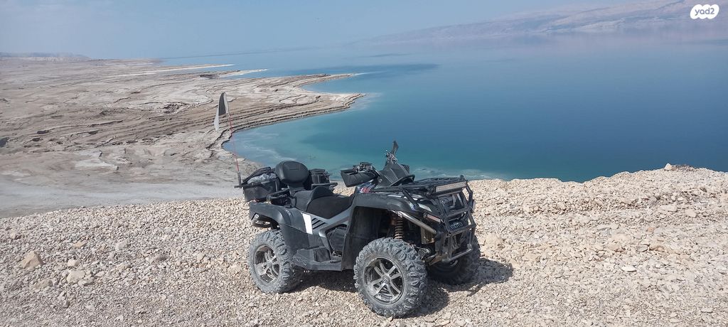 מודעת רכב CFMOTO