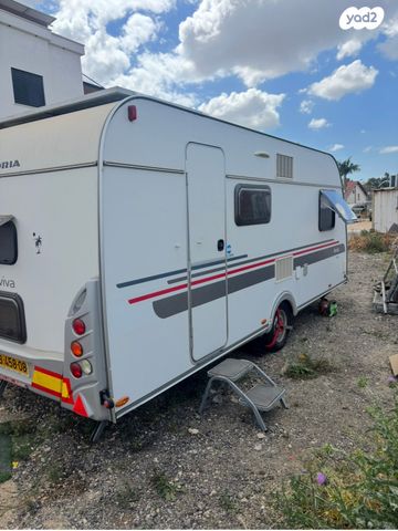 מודעת רכב נגרר (קראוון נגרר)