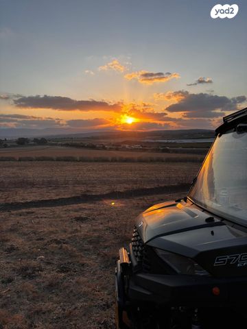 מודעת רכב פולריס