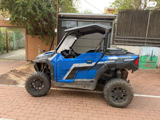 מודעת רכב פולריס