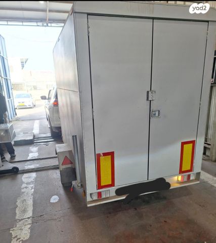 מודעת רכב פרטי/מסחרי