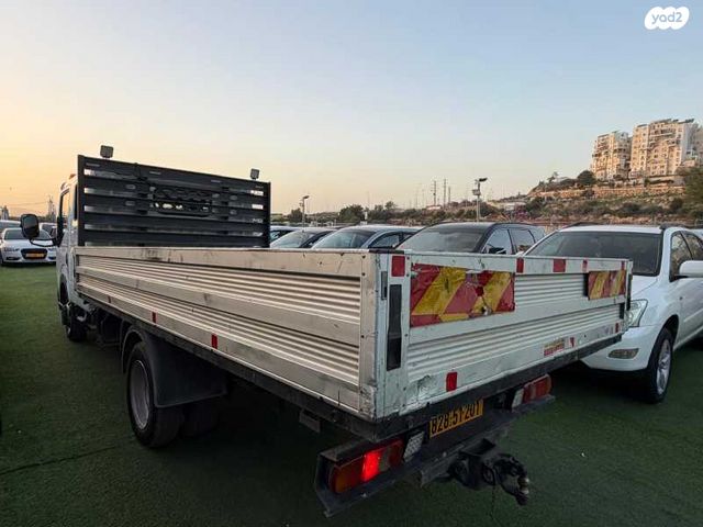 מודעת רכב ניסאן 1