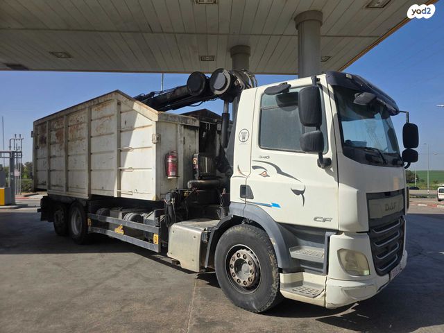 מודעת רכב דאף