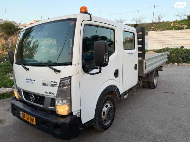 מודעת רכב ניסאן