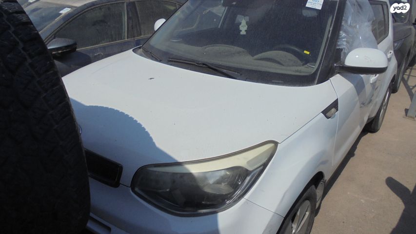 מודעת רכב קיה סול