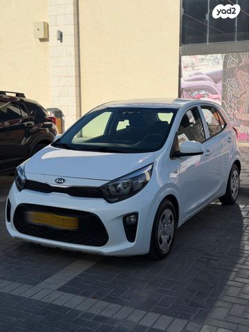 מודעת רכב קיה פיקנטו