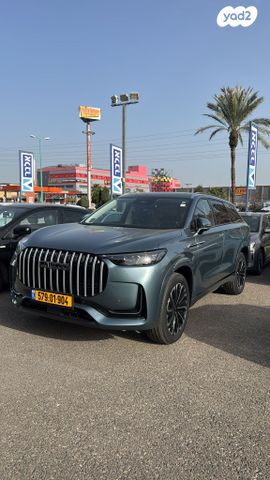 מודעת רכב ג'אקו J8