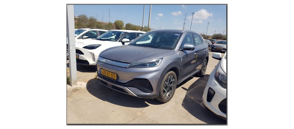 מודעת רכב בי.ווי.די אטו 3