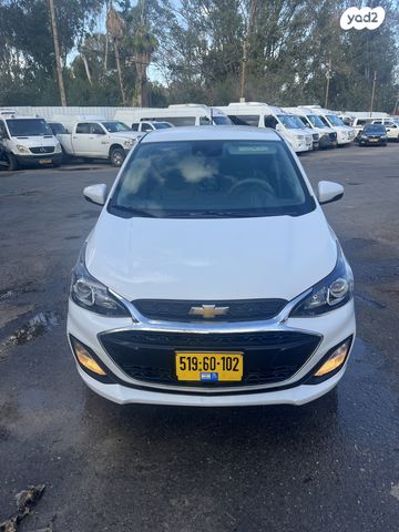 מודעת רכב שברולט ספארק